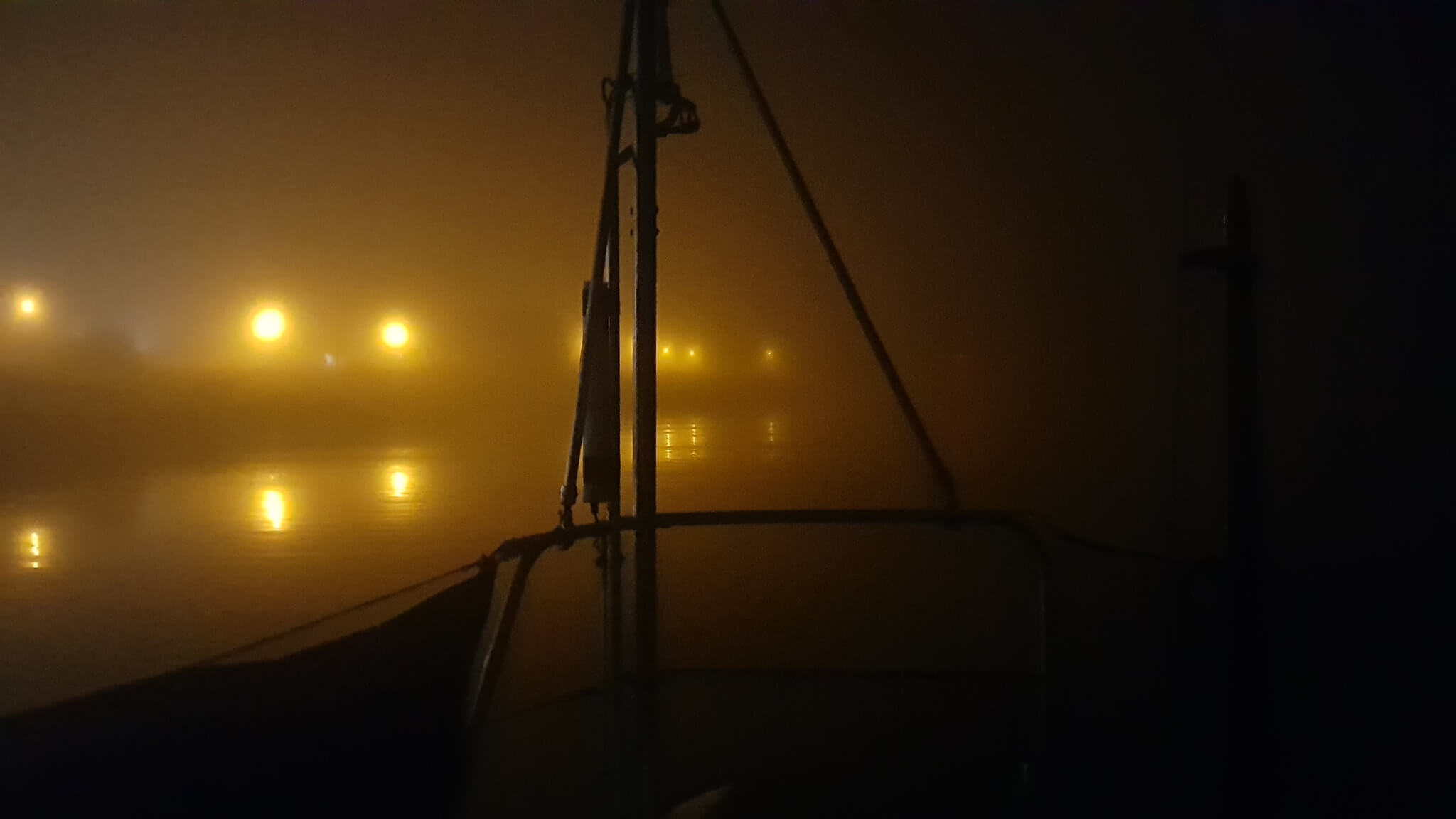 The view (or lack of)